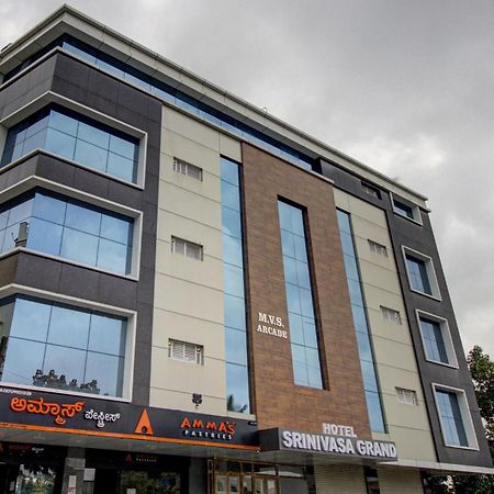 Collection O Skyline Hotel Bangalore Exterior foto