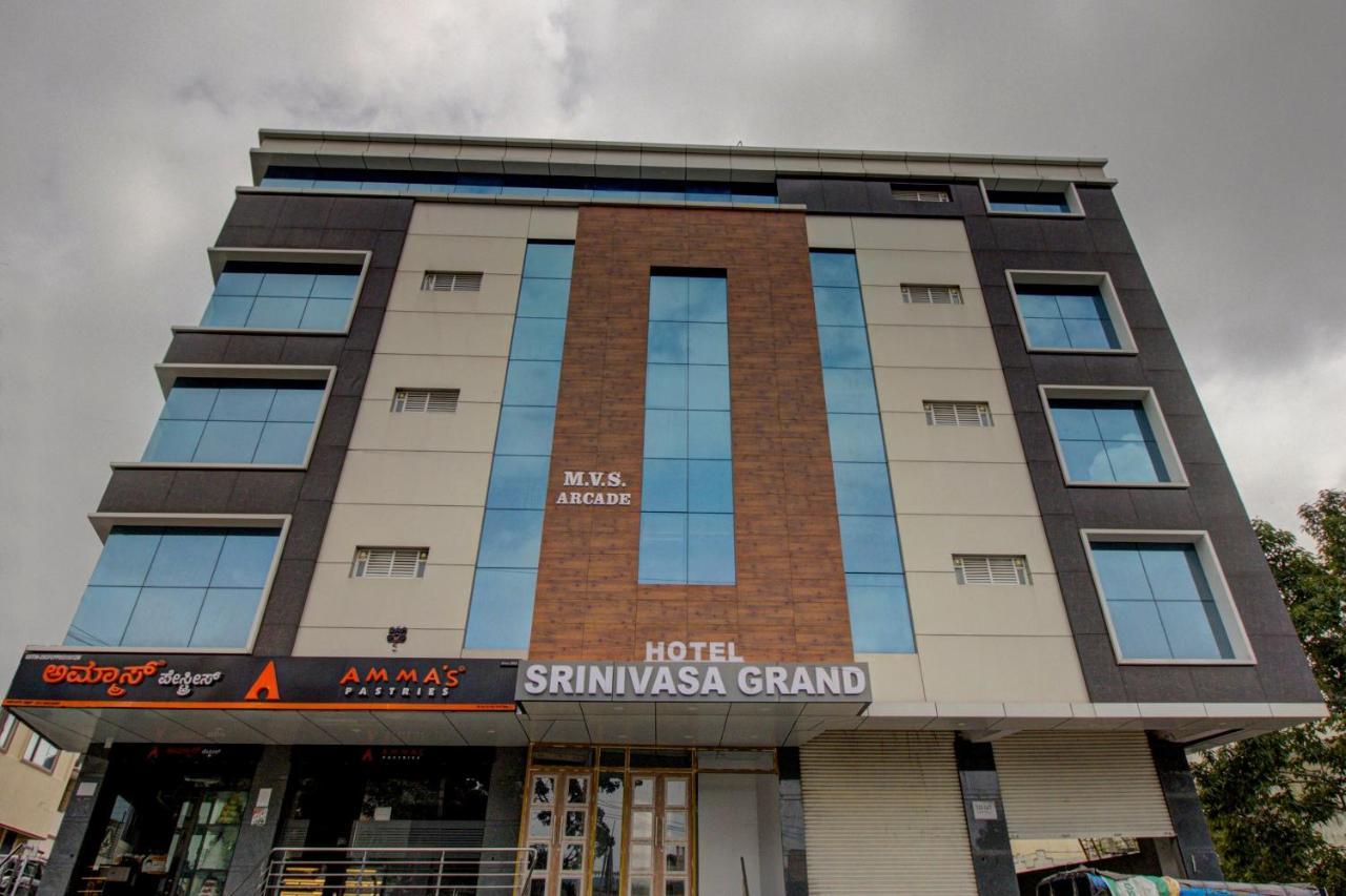 Collection O Skyline Hotel Bangalore Exterior foto