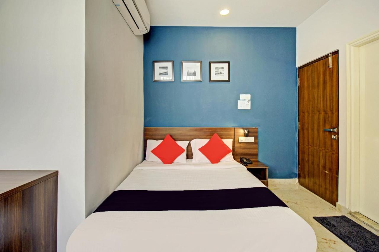 Collection O Skyline Hotel Bangalore Exterior foto
