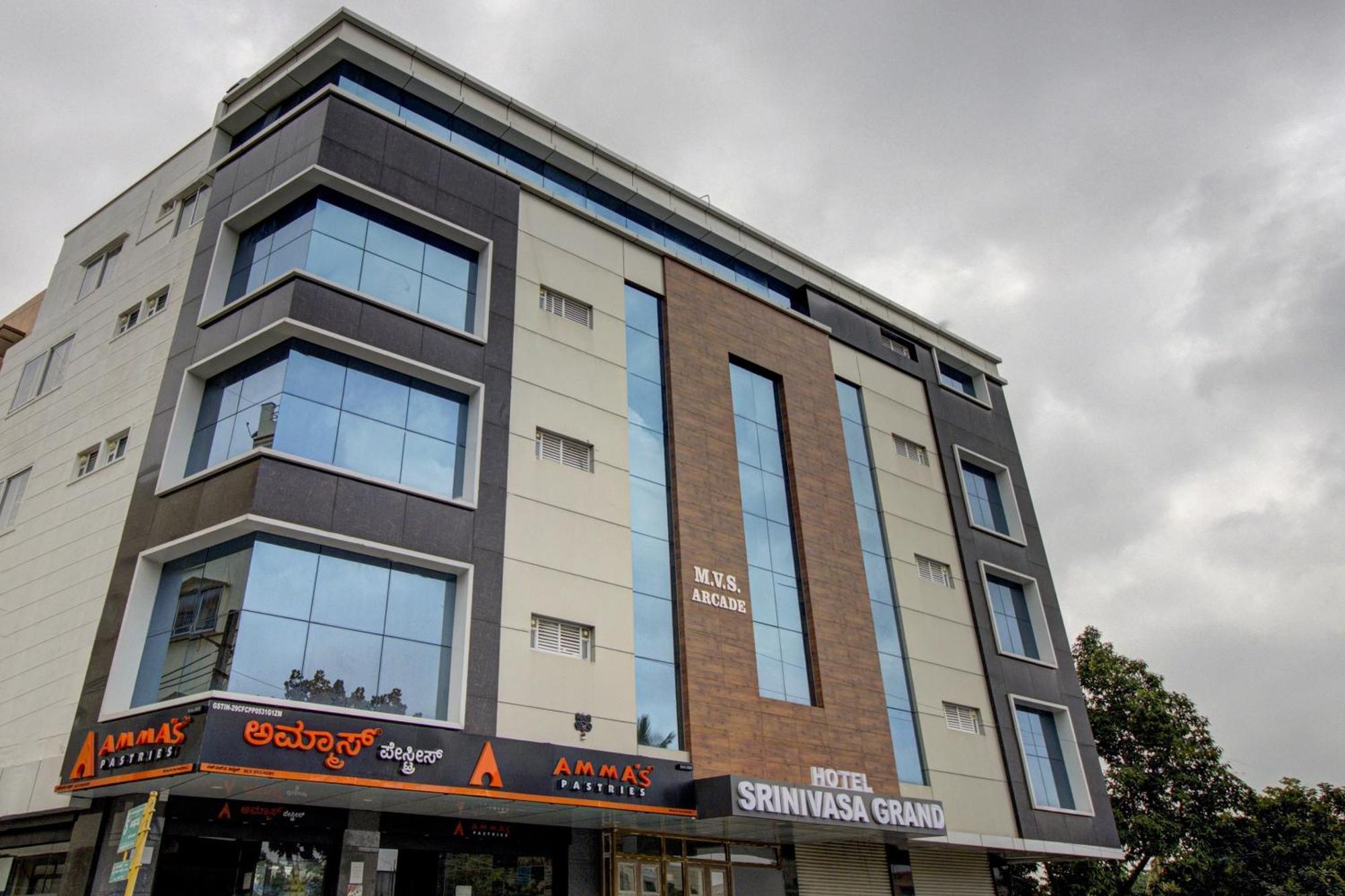 Collection O Skyline Hotel Bangalore Exterior foto